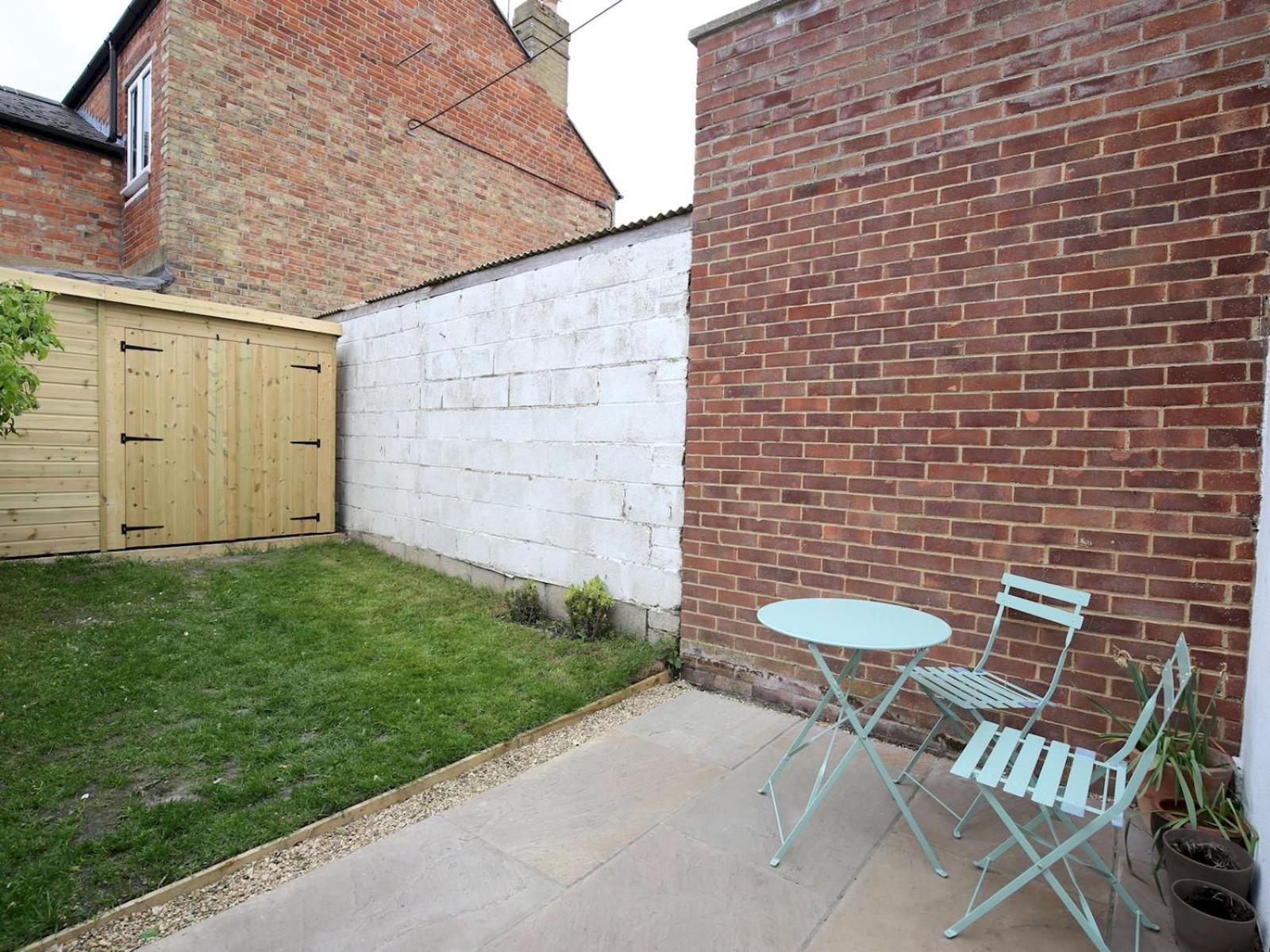 Sunny Victorian 2Br Townhouse Oxford Pass The Keys Villa Exterior photo
