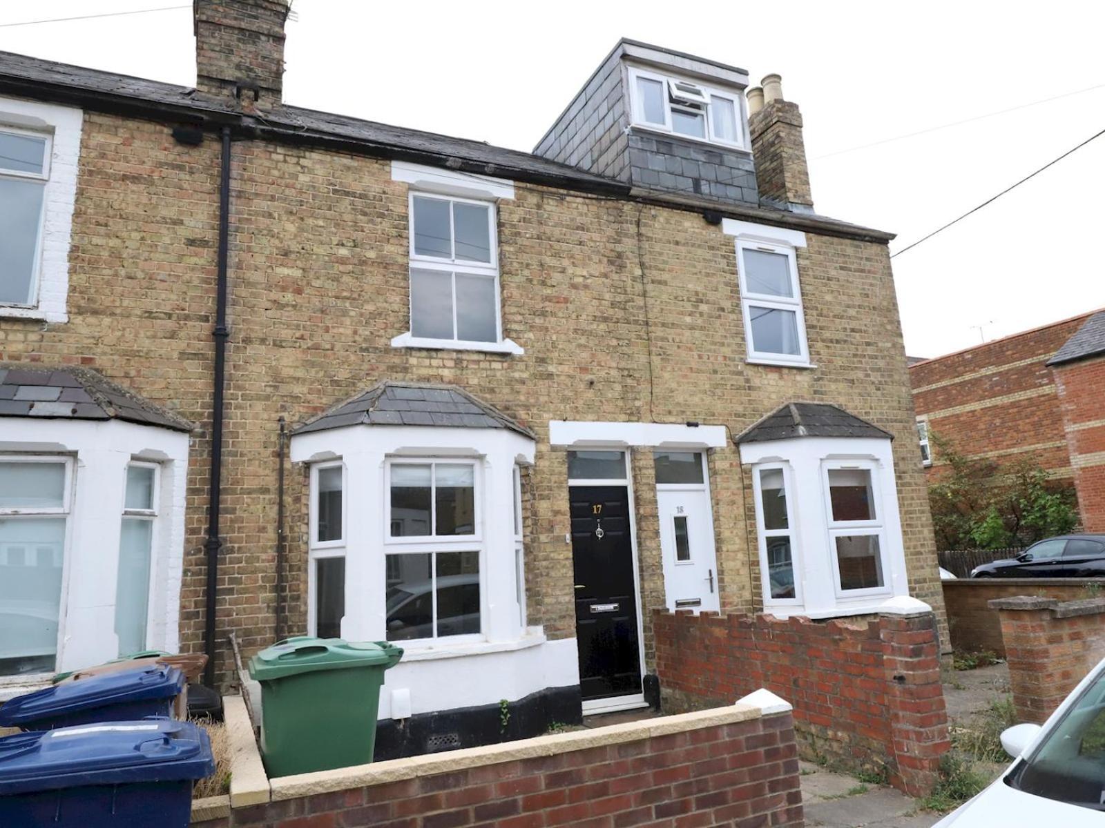 Sunny Victorian 2Br Townhouse Oxford Pass The Keys Villa Exterior photo