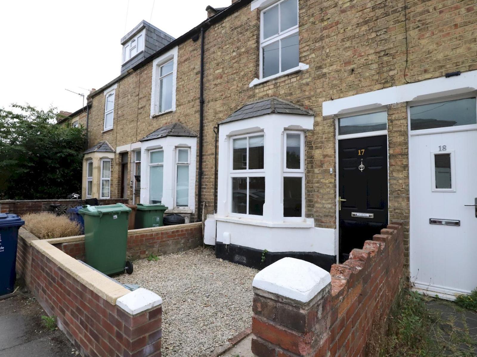 Sunny Victorian 2Br Townhouse Oxford Pass The Keys Villa Exterior photo