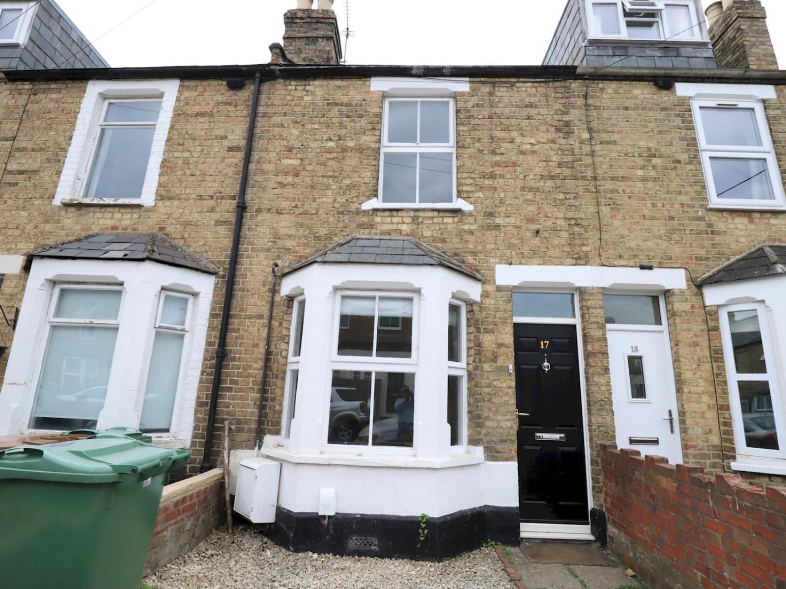 Sunny Victorian 2Br Townhouse Oxford Pass The Keys Villa Exterior photo