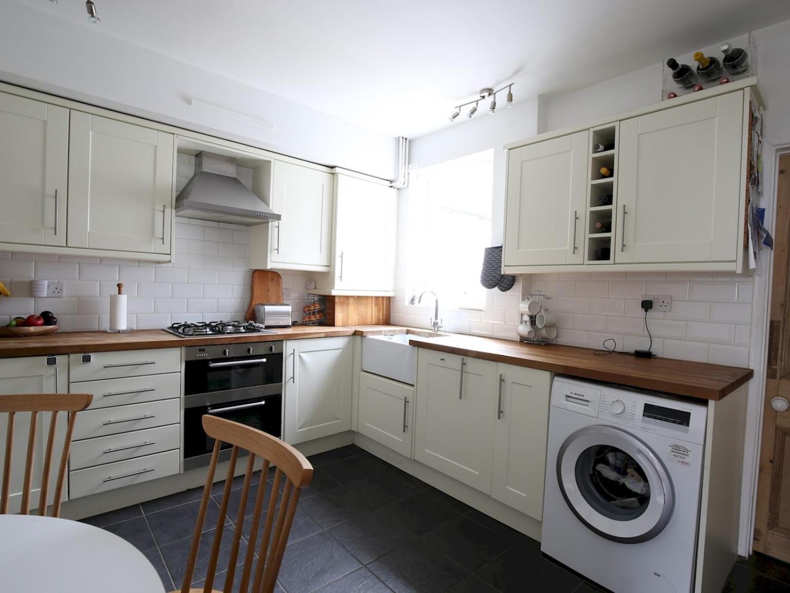 Sunny Victorian 2Br Townhouse Oxford Pass The Keys Villa Exterior photo