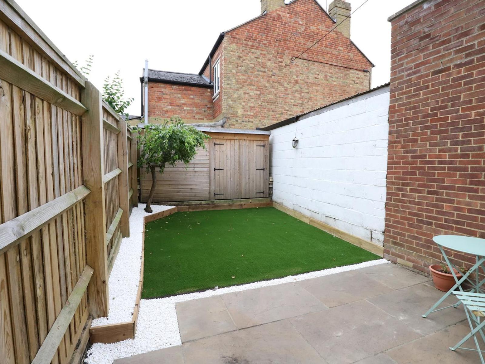 Sunny Victorian 2Br Townhouse Oxford Pass The Keys Villa Exterior photo