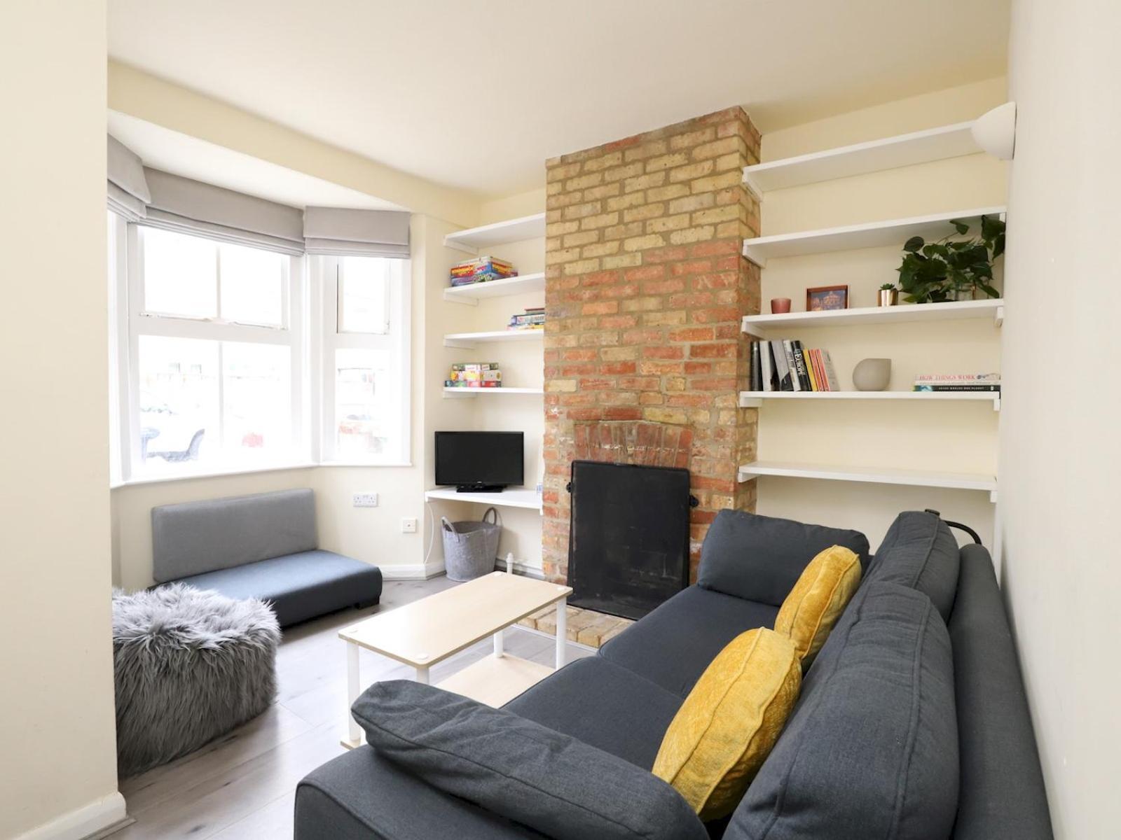 Sunny Victorian 2Br Townhouse Oxford Pass The Keys Villa Exterior photo